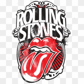 Logo Rolling Stones Png , Png Download - Logo Rolling Stones Vector, Transparent Png - stones png