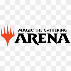 Magic The Gathering Arena Logo, HD Png Download - magic the gathering logo png
