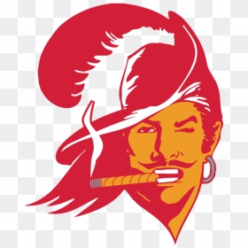 Buccaneers Old Logo, To Pin On Pinterest, Pinsdaddy - Tom Brady Tampa Bay Logo, HD Png Download - tampa bay buccaneers logo png