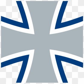 Bundeswehr German Army Iron Cross German Air Force - Bundeswehr Logo, HD Png Download - iron cross png