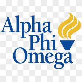 Alpha Phi Omega Logo Png, Transparent Png - omega symbol png