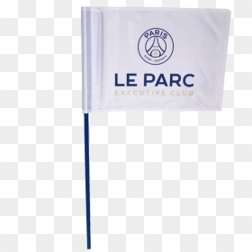 Golf Flag Psg - Banner, HD Png Download - golf flag png