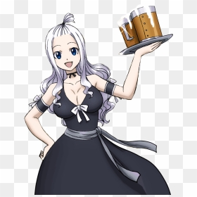 Fairy Tail Mira Render, HD Png Download - fairy tail png