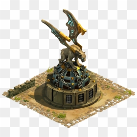 Elvenar Prison Of The Condemned, HD Png Download - prison png