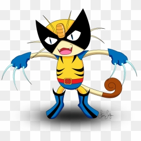 Cartoon , Png Download - Cartoon, Transparent Png - meowth png