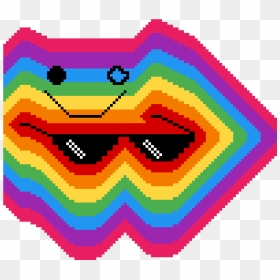 Monster Zero, HD Png Download - meme glasses png