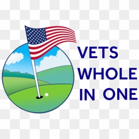 Logo Revised Version 03 18 2019, HD Png Download - golf flag png