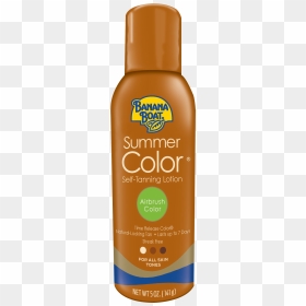 93025811 Bb Summercolor 5oz Spray Hr Nonew - Banana Boat Sunscreen, HD Png Download - light streaks png