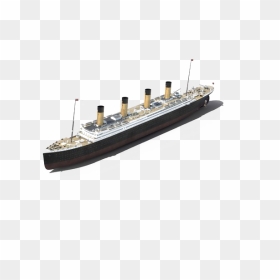 Titanic Transparent Image - T2 Tanker, HD Png Download - titanic png