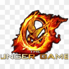 The Hunger Games Png Transparent Images - Logo Hunger Games Png, Png Download - hunger games png
