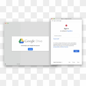 Screenshot, HD Png Download - google drive icon png
