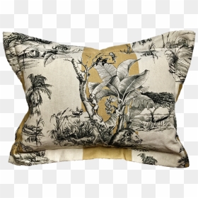 Safari - Cushion, HD Png Download - safari png