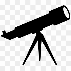 Telescope Clip Art - Telescope Clipart, HD Png Download - telescope png