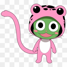 Transparent Fairy Tail Png - Frosch Fairy Tail Dessin, Png Download - fairy tail png