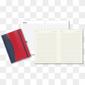 Spiral Notebook Collection - Writing, HD Png Download - spiral notebook png