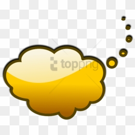 Free Png Colorful Conversation Bubble Png Png Image - Transparent Yellow Speech Bubble Png, Png Download - conversation bubble png