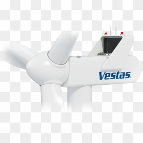 Vestas Wind Systems, HD Png Download - wind turbine png