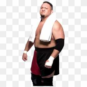 Thumb Image, HD Png Download - samoa joe png