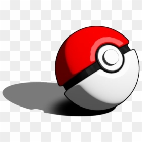 Pokeball Png Clipart - Transparent Pokeball Sprite, Png Download - pokeball icon png