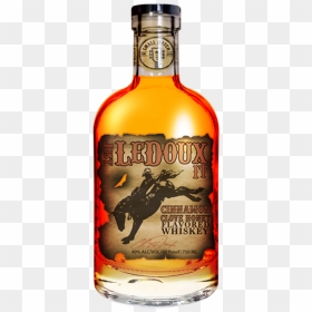 Just Le Doux It Cinnamon Clove Honey Whiskey - Blended Bourbon Png, Transparent Png - whiskey png