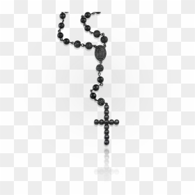 Rosary Necklace Png - Bead, Transparent Png - rosary png