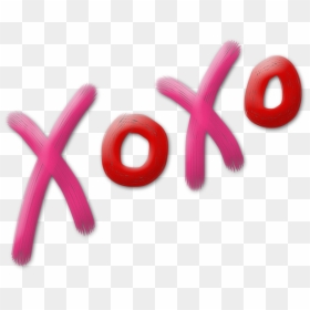 Kisses Blowing Kiss Emoji Faces Clipart Free Clipart - Xoxo Clip Art, HD Png Download - kiss emoji png