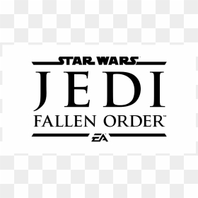 Star Wars Fallen Order Logo Png - Star Wars Stickers, Transparent Png - jedi symbol png