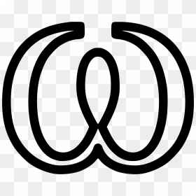 Omega - Circle, HD Png Download - omega symbol png