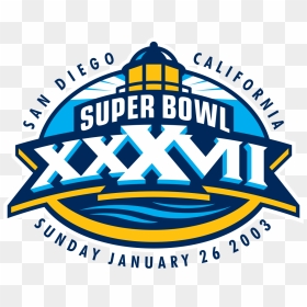 Super Bowl Xxxvii Logo, HD Png Download - oakland raiders logo png