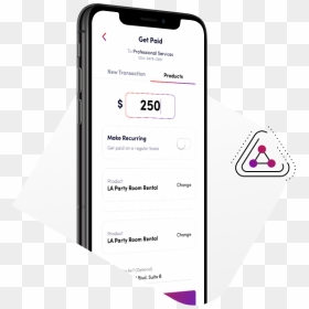 Iphone, HD Png Download - paid in full png