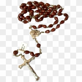 Christian Cross , Png Download - Portable Network Graphics, Transparent Png - rosary png