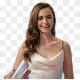 Lily Collins , Png Download - Lily Collins Transparent, Png Download - lily collins png