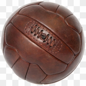 Soccer Ball Old Png , Png Download - Old Football Ball Png, Transparent Png - soccerball png