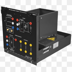 Wind Turbine Generator Controller Festo, HD Png Download - wind turbine png