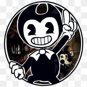 Bendy And The Ink Machine Profile Picture - Bendy And The Ink Machine Profile, HD Png Download - bendy and the ink machine png