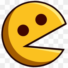 Girl Emoji Kiss Source - Pacman Emoji, HD Png Download - kiss emoji png