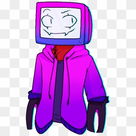 Thumb Image - Pyrocynical Tv Head Png, Transparent Png - pyrocynical png