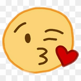 Emoji Smiley Laugh Face Lol Cute Funny Inlove Hearts - Smiley Face Cute Love, HD Png Download - lol emoji png