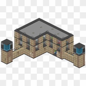 Prison - House, HD Png Download - prison png
