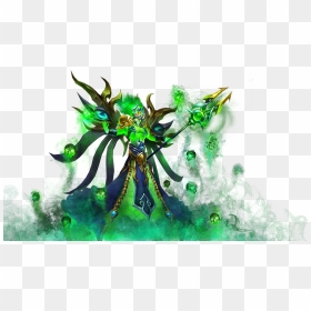 Hades With Effects - Wartune Hades, HD Png Download - hades png