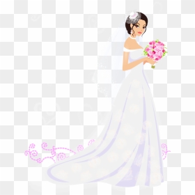 Bride Png Transparent Images - Bride, Png Download - bride png