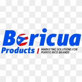 Boricua Products"  Itemprop="logo - Electric Blue, HD Png Download - bandera de puerto rico png