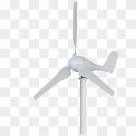 Wind Turbine, HD Png Download - wind turbine png