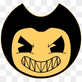 Banner Free Bendy And The Ink Machine Youtube Themeatly - Bendy And The Ink Machine Bendy Evil, HD Png Download - bendy and the ink machine png
