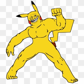 Pokemon Troll, HD Png Download - troll faces png