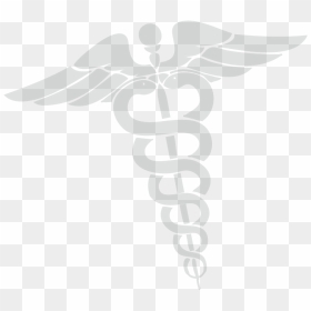 Medicina, HD Png Download - caduceus png