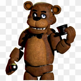 Thumb Image - Fnaf Freddy Png, Transparent Png - freddy png