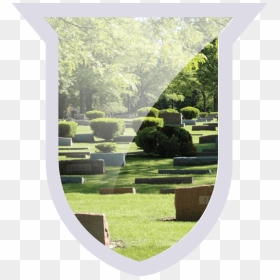 Burial Options From Washington Park Cemetery Association - Yard, HD Png Download - cemetery png
