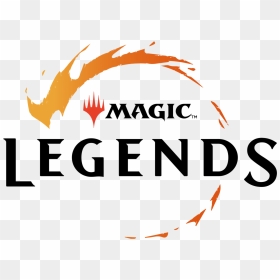 Magic The Gathering Mmo Legends, HD Png Download - magic the gathering logo png