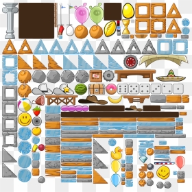 Angry Birds Blocks, HD Png Download - block png